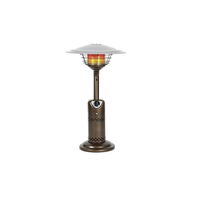 Heatmaxx 10,000 Propane Tabletop Patio Heater & Reviews Wayfair
